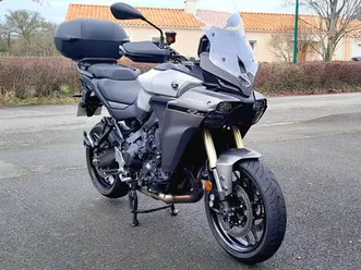 yamaha tracer 9 gt y-amt - 05/2025 - 4128 km - 1ère main
