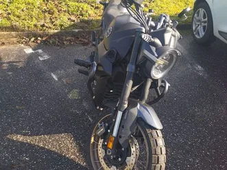 moto zontes 125 scrambler