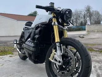 bmw k100 custom à vendre ou échange