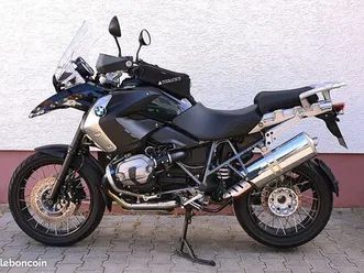 bmw r1200gs dohc triple black dohc air/huile etat proche du neuf