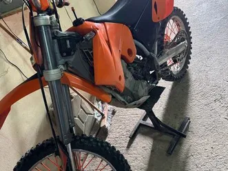 400 ktm exc