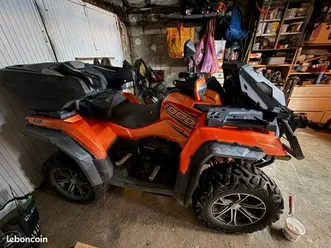 quad cf moto 1000