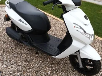 scooter peugeot kisbee 4t garantie jusqu'en 10/2026