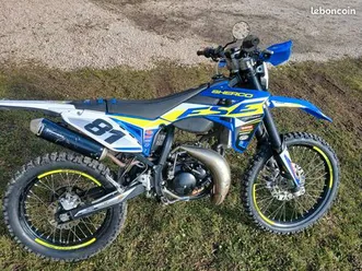 vends 50sherco se factory