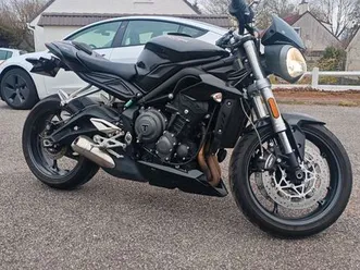 triumph street triple s 765 113cv