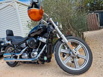 softail standard