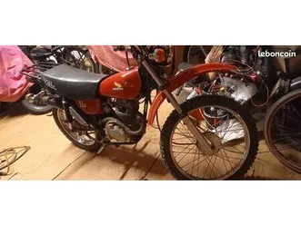 moto honda xl
