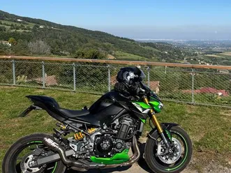 kawasaki z900 se 125ch - 948cm3