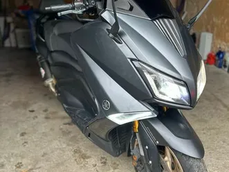 yamaha tmax iron max