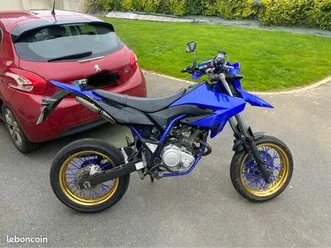 échange 125 wrx