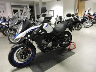 ② suzuki dl 650 v storm