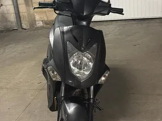 ② kymco agility 50