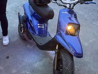 ② mbk booster phase1 classe a