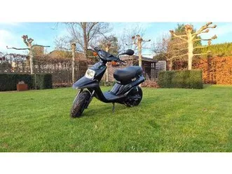 ② mbk booster spirit