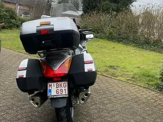 ② honda paneuropean st1300