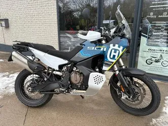 ② husqvarna norden expedition