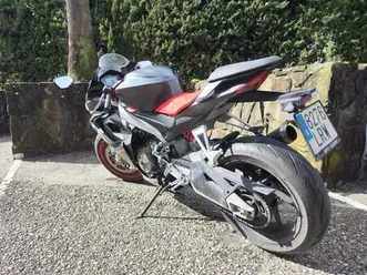 aprilia - rs660