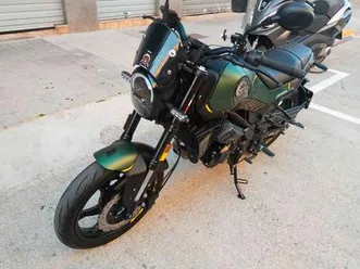 benelli - leoncino 125