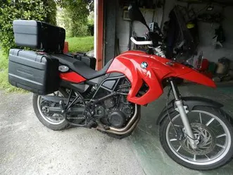 bmw - f 650 gs (twin 800)