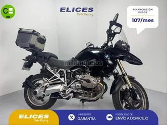 bmw - r 1200 gs 105cv