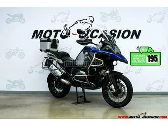 bmw - r 1200 gs adventure