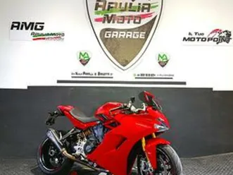 ducati supersport 950 - 2018