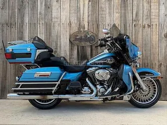 harley davidson - touring road king classic