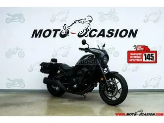 honda - cmx 1100 rebel