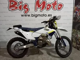 husqvarna - te 250