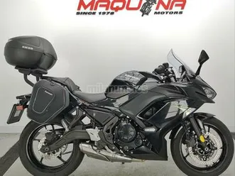 kawasaki - ninja 650