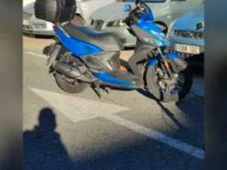 kymco - agiliti city 125