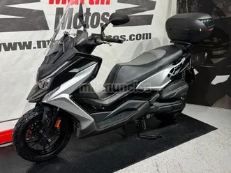 kymco - dtx 125