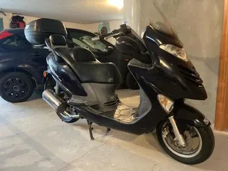 kymco - superdink125