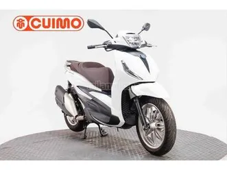 piaggio - beverly