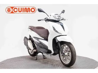piaggio - beverly