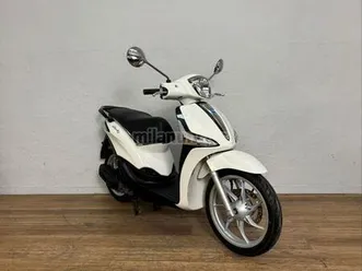 piaggio - liberty 50