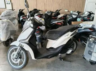 piaggio - liberty