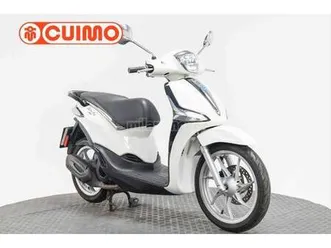 piaggio - liberty