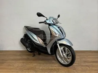 piaggio - medley
