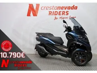 piaggio - mp3 exclusive 530