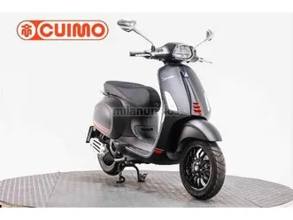 vespa - sprint 125 ie 3v abs
