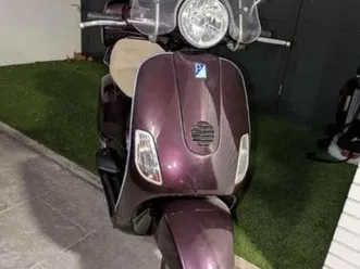 piaggio - vespa lx