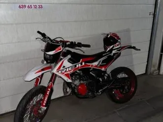 rieju - mrt trophy 50 cc