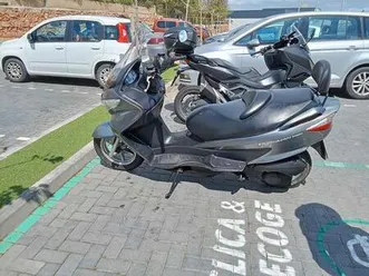 suzuki - burgman 200