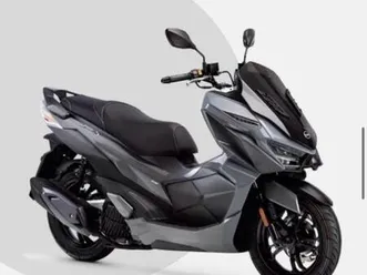 sym - jet x 125