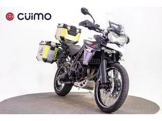 triumph - tiger 800 abs