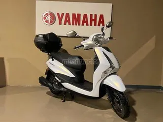 yamaha - d'elight 125