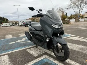 yamaha - nmax 125