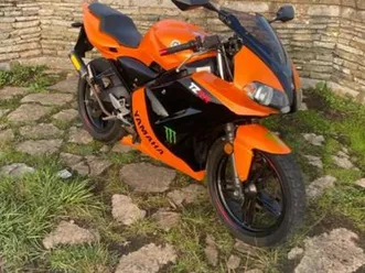 yamaha - tzr 50 2007