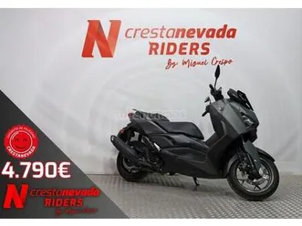yamaha - xmax 125
